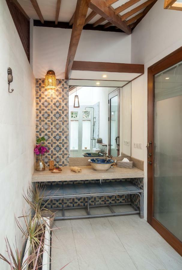 Villa Coralita Gili Trawangan Exterior foto